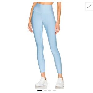 Alo Airlift 7/8 Leggings - Baby Blue